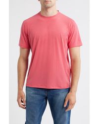 Johnnie-o - Course Performance T-Shirt - Lyst