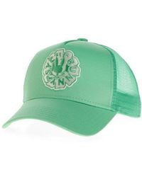 Psycho Bunny - Kids' Toby Trucker Hat - Lyst