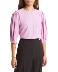 BOSS by HUGO BOSS Blouses for Women | Online Sale up to 71% off | Lyst -  Page 2