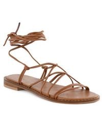 Seychelles - Lighthouse Ankle Wrap Sandal - Lyst