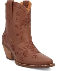Dingo - Sweetheart Western Boot - Lyst