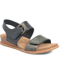 Söfft - Peggie Wedge Sandal - Lyst