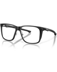 Oakley - 60Mm Square Optical Glasses - Lyst