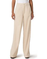 PAIGE - Rumi High Waist Wide Leg Pants - Lyst
