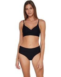 Sunsets - Lyla Bralette Bikini Swimsuit Top - Lyst