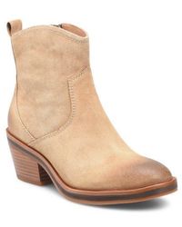 Söfft - Shaelynn Bootie - Lyst