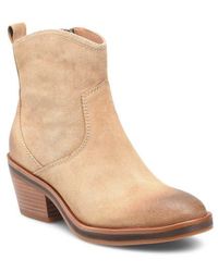 Söfft - Shaelynn Bootie - Lyst
