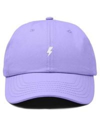 Alix - Lil Bolt Dad Cap - Lyst