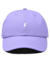 Alix - Lil Bolt Dad Cap - Lyst