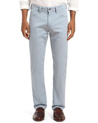 34 Heritage - Charisma Classic Fit Straight Leg Jeans - Lyst
