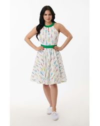 Smak Parlour - Make Me Over Flare Dress - Lyst