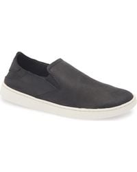 Olukai - Pehuea Slip-On Sneaker - Lyst