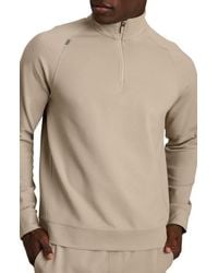 Rhone - Dreamstate Quarter Zip Pullover - Lyst
