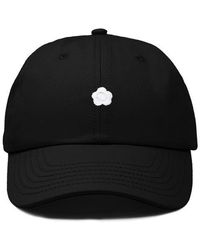 Alix - Lil Flower Dad Cap - Lyst