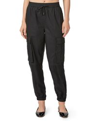 PAIGE - Tucson Pull-on Cargo joggers - Lyst