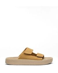 Veja - Etna Slide Sandal - Lyst