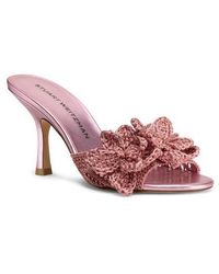 Stuart Weitzman - Lotus Sandal - Lyst
