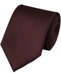Charles Tyrwhitt - Silk Stain Resistant Tie - Lyst