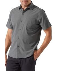 Tommy Bahama - Bahama Coast Short Sleeve Islandzone Button-up Shirt - Lyst
