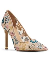 Ted Baker - Cara Icon Pointed Toe Pump - Lyst