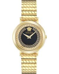 Versace - Delphinus Bracelet Watch, 35Mm - Lyst