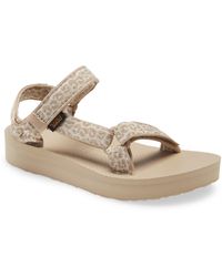 TEVA Women Sandals MIDFORM UNIVERSAL, White | T6/8