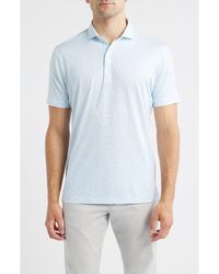 Johnnie-o - Beach Break Performance Jersey Polo - Lyst
