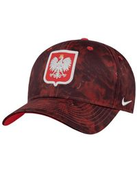 Nike - Poland Rise Cap - Lyst