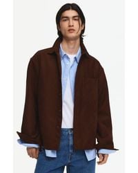 H&M - Overshirt - Lyst