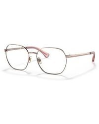 Ralph - 54Mm Irregular Optical Glasses - Lyst