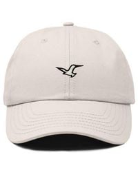 Alix - Seagull Dad Hat - Lyst