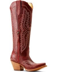 Ariat - Casanova Western Boot - Lyst