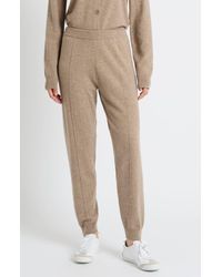 Chinti & Parker - Wool Cashmere Cuffed Joggers - Lyst