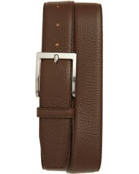 To Boot New York - Leather Belt - Lyst