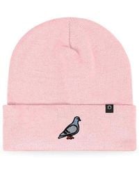 Alix - Pigeon Beanie Cap - Lyst