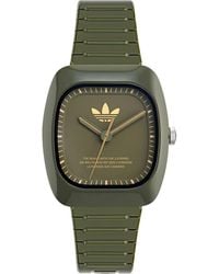 adidas - Ao Bracelet Watch - Lyst