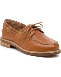 Kelsi Dagger Brooklyn - Linny Boat Shoe - Lyst
