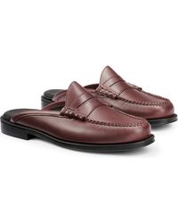 G.H. Bass & Co. - Winston Easy Weejuns Loafer Mule - Lyst