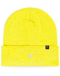 Alix - Lil Heart Beanie Cap - Lyst