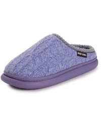 Muk Luks - Bindi Clog Slipper - Lyst