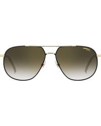 Carrera - 61Mm Gradient Navigator Sunglasses - Lyst