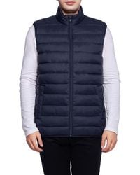 Rokka&Rolla - Lightweight Puffer Vest - Lyst