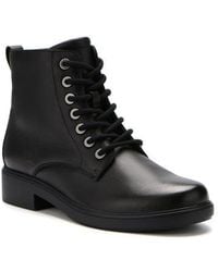 ABEO - Compass Lace Boots - Lyst