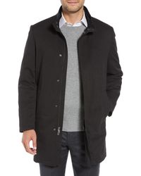 hart schaffner marx smart coat