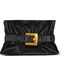 Balmain - Medium Anthem Leather Tote - Lyst