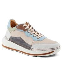 Spring Step - Booker Sneaker - Lyst