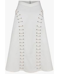 TT Studios - Jan Skirt - Lyst