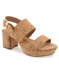 Aerosoles - Camera Platform Sandal - Lyst