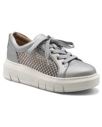 Charles David - Sean Rhinestone Sneaker - Lyst