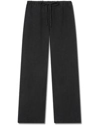 VIR VITA - Delphine Linen Pant - Lyst